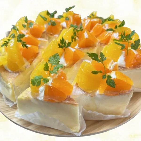 チーズケーキ
