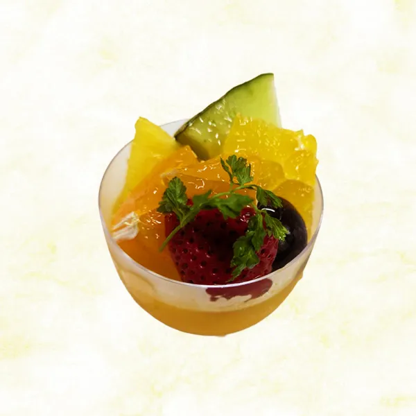 寿太郎みかんゼリー