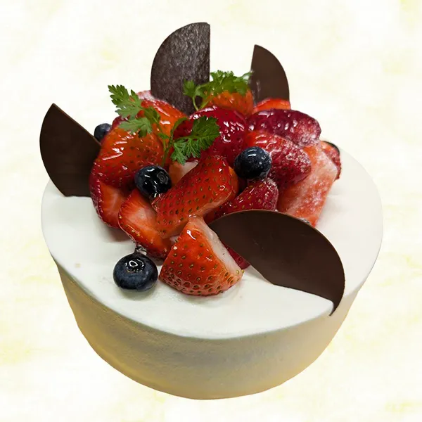 デコレーションケーキ