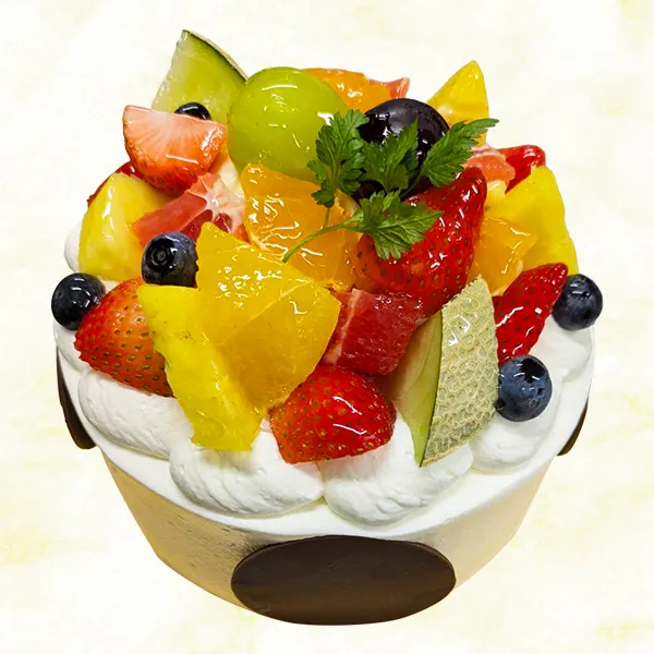 デコレーションケーキ