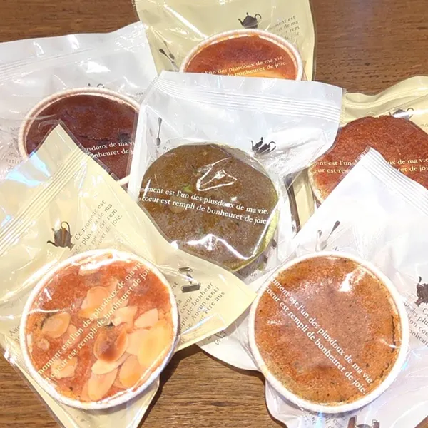 しっとりパウンドケーキ