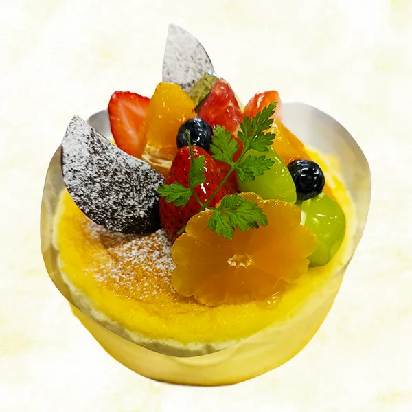 デコレーションケーキ