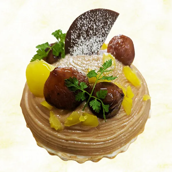 デコレーションケーキ